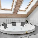 Holiday home Skraeddermarken *