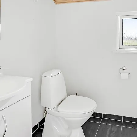 別荘 Skraeddermarken Sønderho