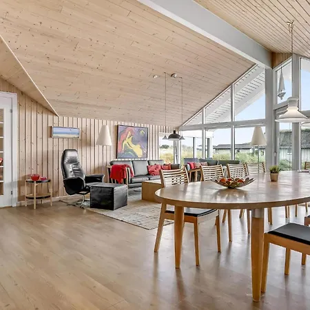 Skraeddermarken 度假居 Fanø