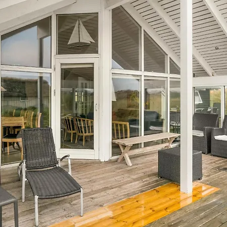 Ferienhaus Skraeddermarken Fanø