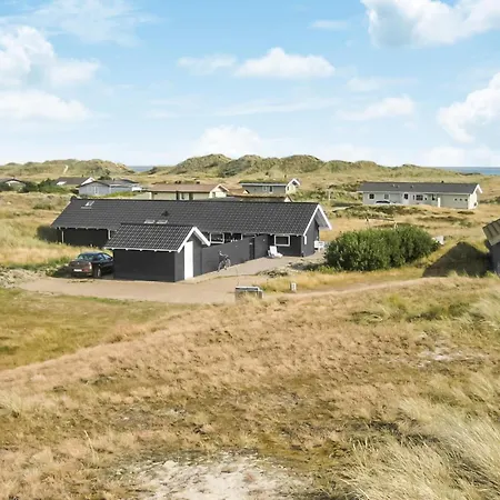 Ferienhaus Skraeddermarken