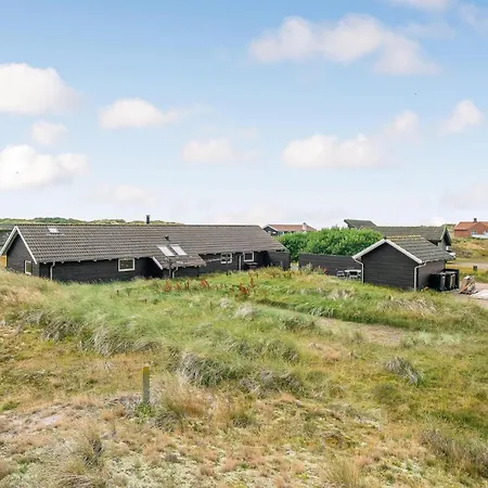 Skraeddermarken 度假居 Fanø