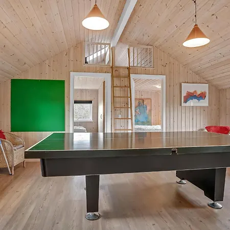 別荘 Skraeddermarken Sønderho