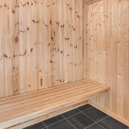 Beach Front Home In Fano With Sauna *