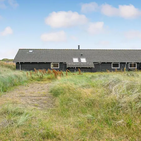 Skraeddermarken Ferienhaus Fanø