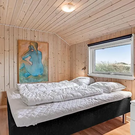 別荘 Skraeddermarken Sønderho