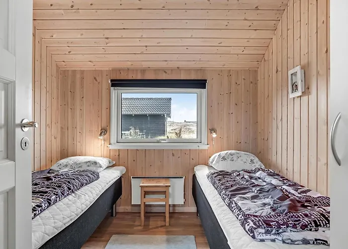 Skraeddermarken Ferienhaus *