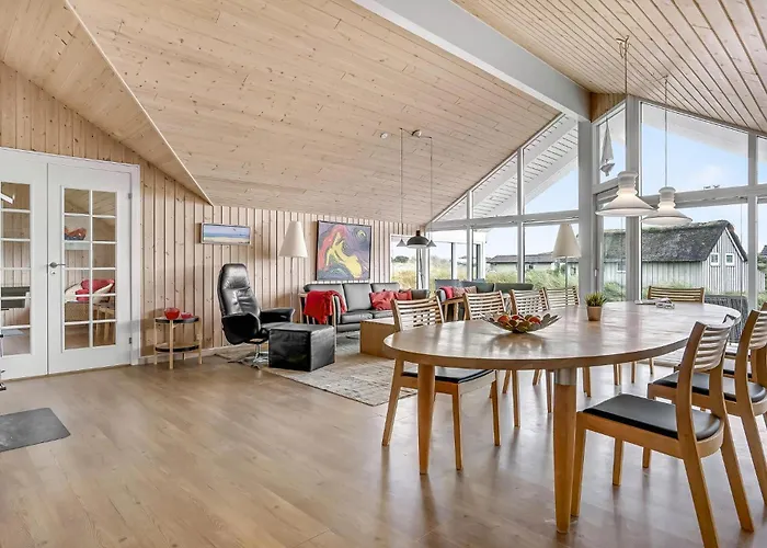 Skraeddermarken Ferienhaus Fanø