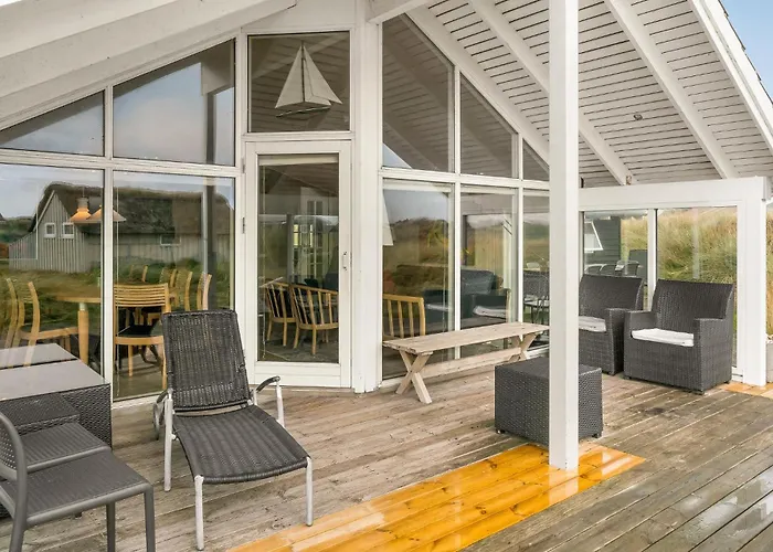 Ferienhaus Skraeddermarken Fanø