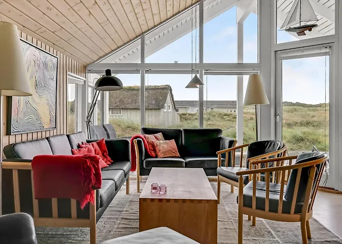 Skraeddermarken Ferienhaus