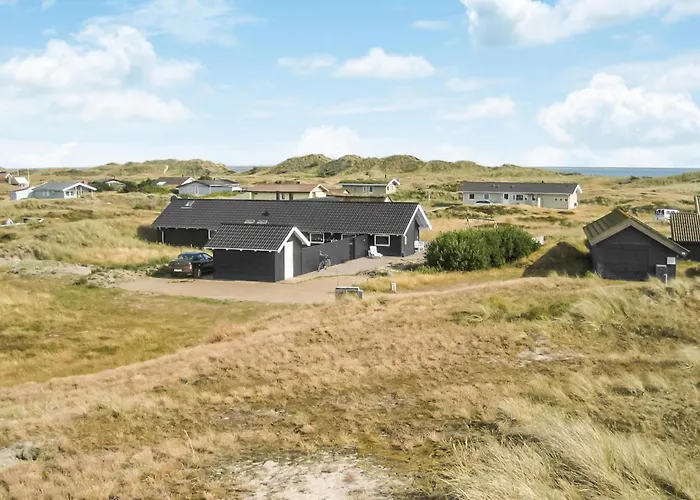 Ferienhaus Skraeddermarken