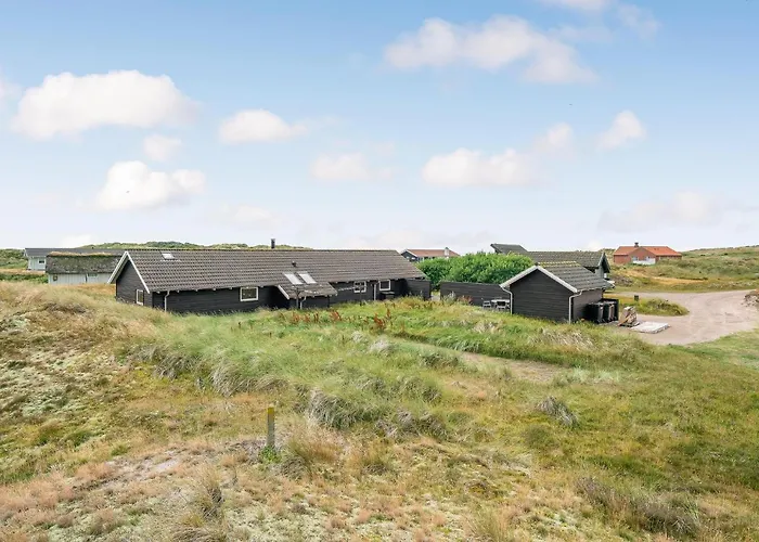 Skraeddermarken Ferienhaus Fanø