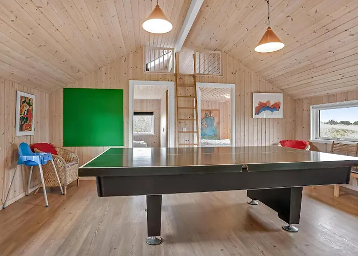 Ferienhaus Skraeddermarken Fanø