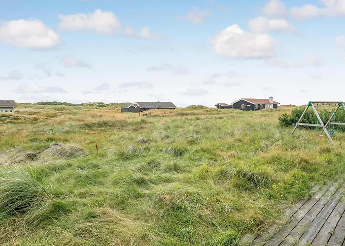 Skraeddermarken Ferienhaus