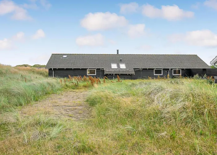 Skraeddermarken Ferienhaus Fanø