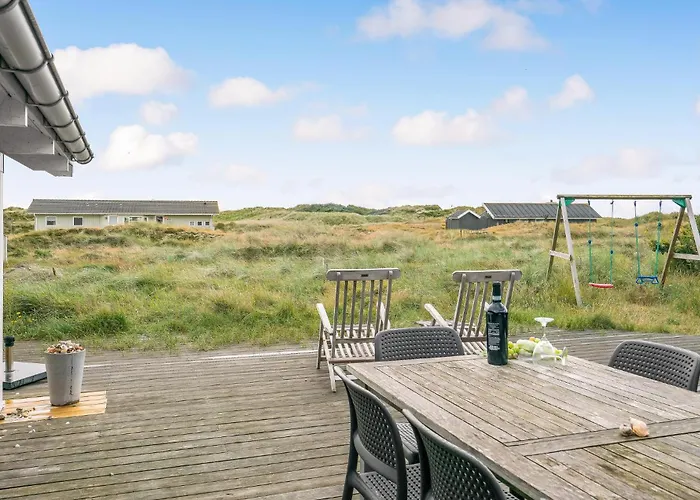 Ferienhaus Skraeddermarken