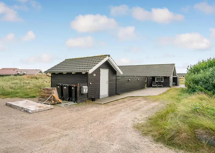 Ferienhaus Skraeddermarken *