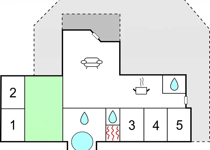 Skraeddermarken Ferienhaus Fanø